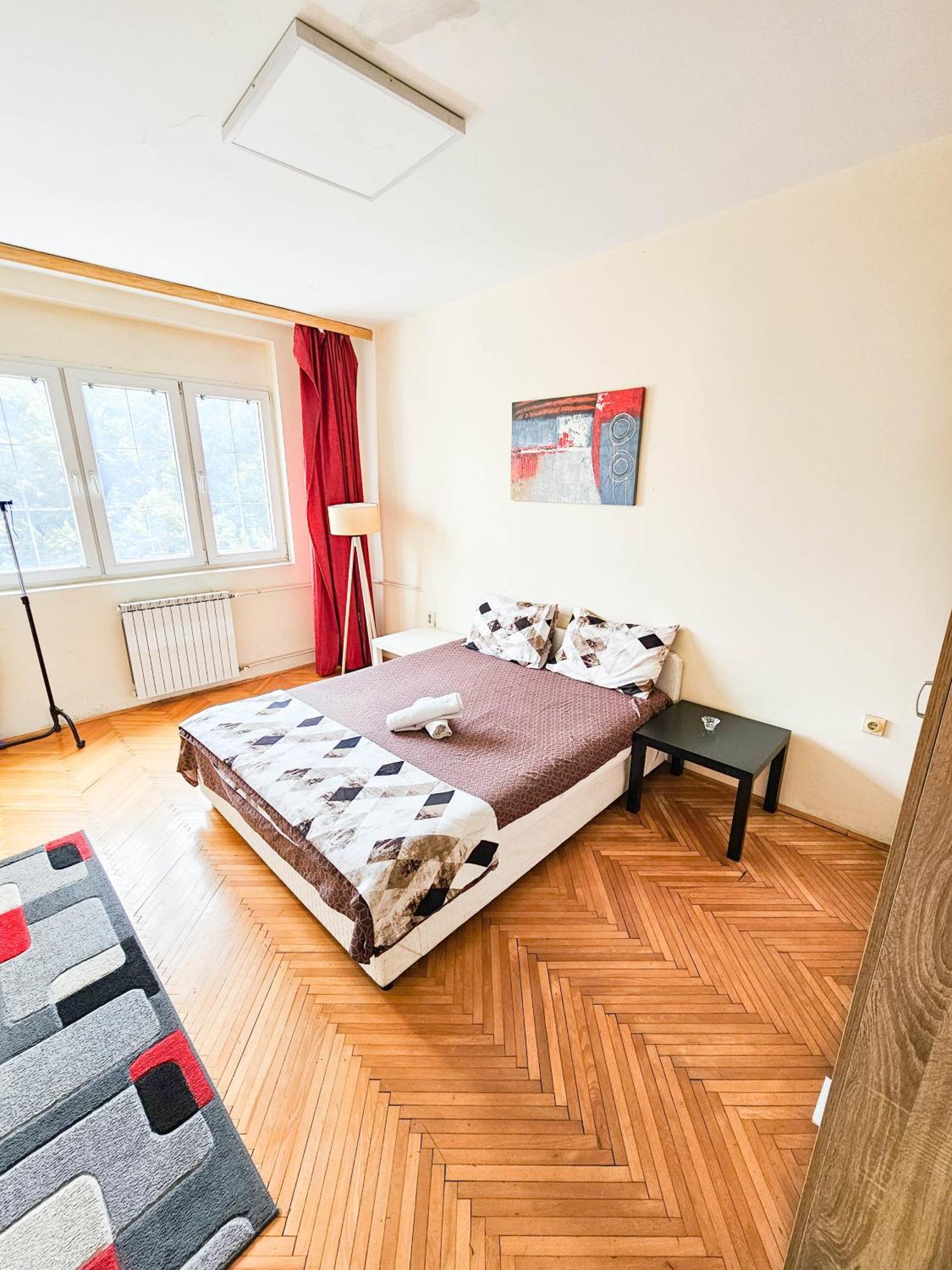 Fantazy Apartment Main Square Skopje Zewnętrze zdjęcie