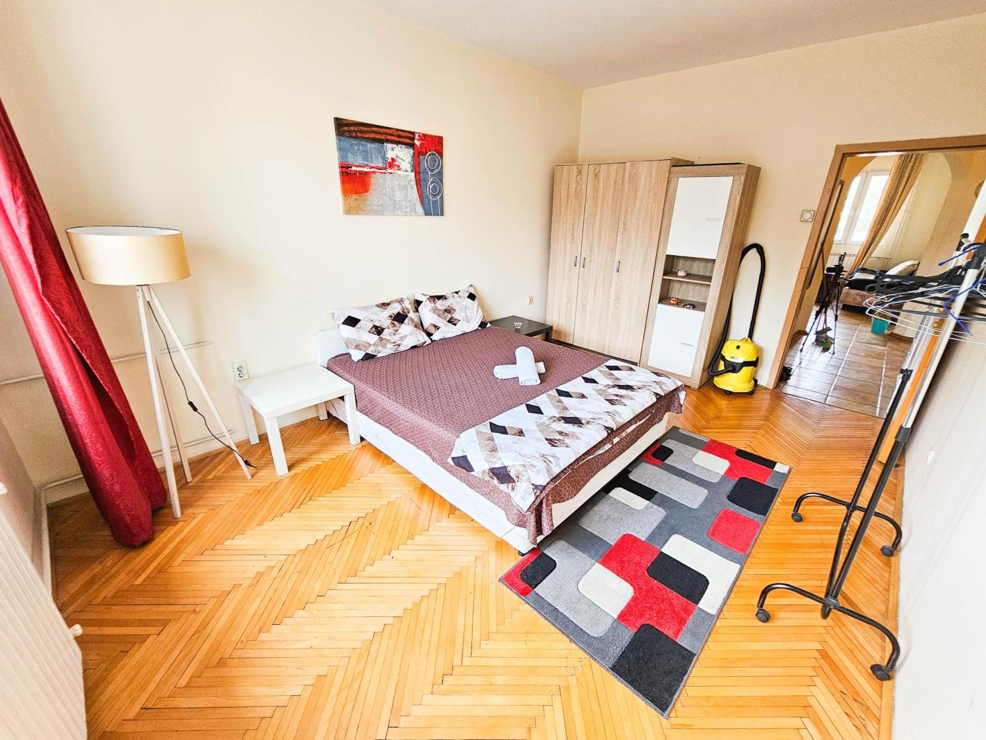 Fantazy Apartment Main Square Skopje Zewnętrze zdjęcie