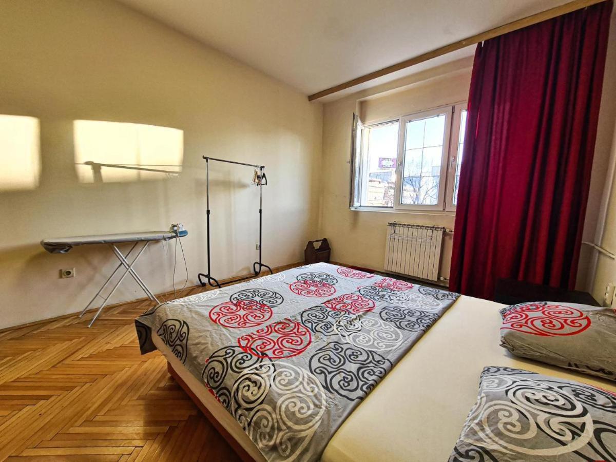 Fantazy Apartment Main Square Skopje Zewnętrze zdjęcie