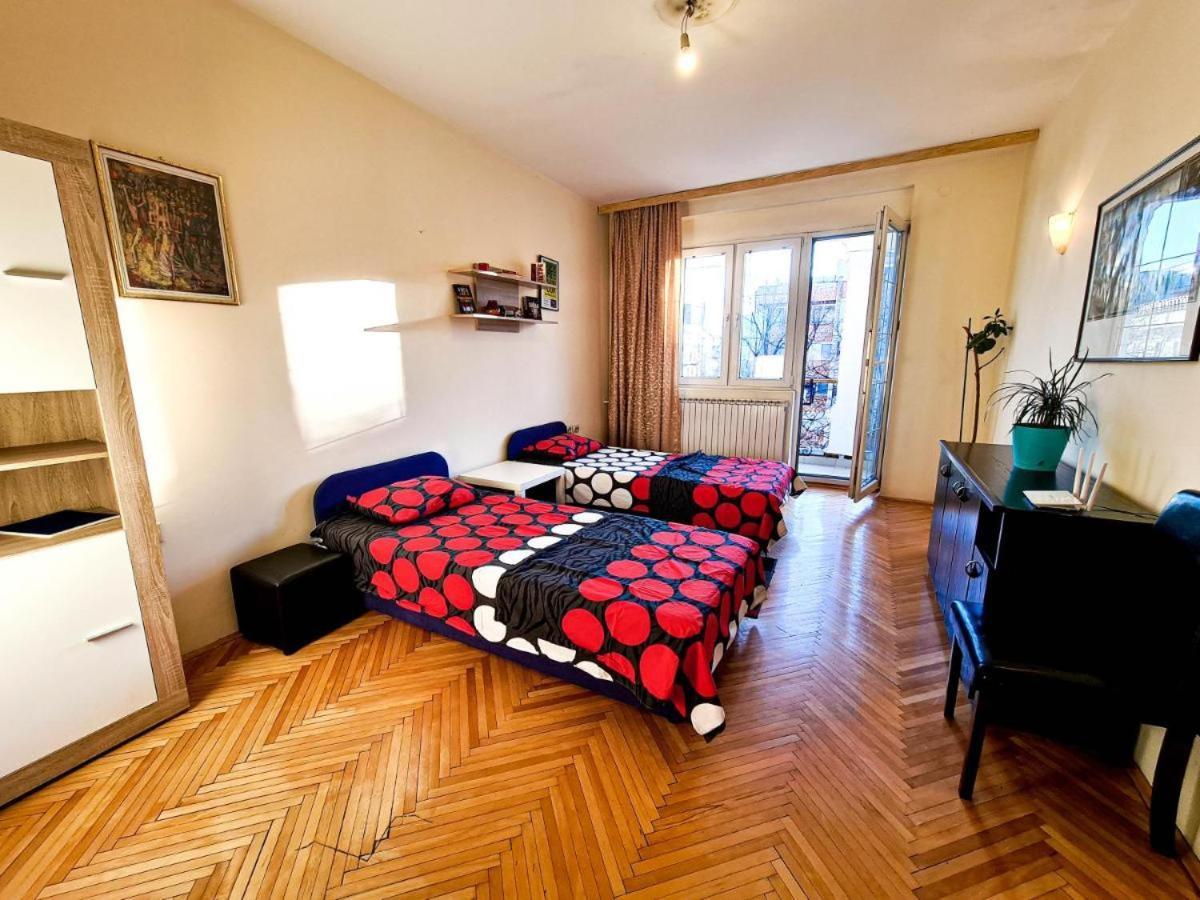 Fantazy Apartment Main Square Skopje Zewnętrze zdjęcie