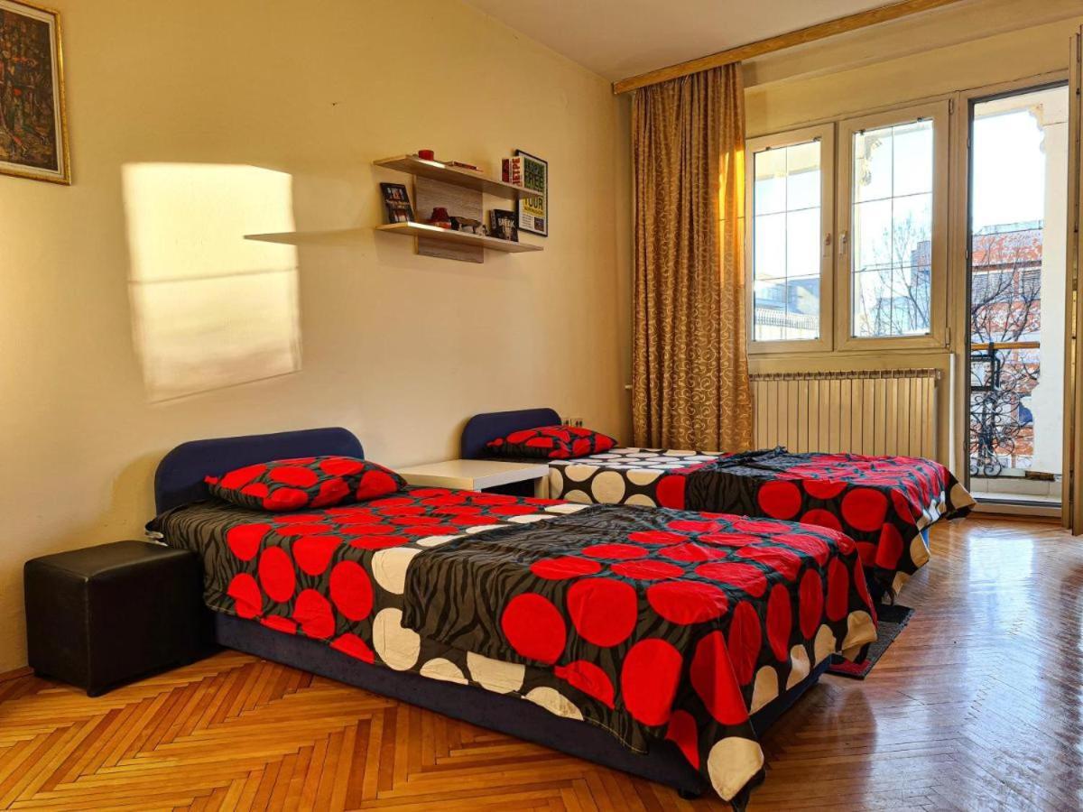 Fantazy Apartment Main Square Skopje Zewnętrze zdjęcie