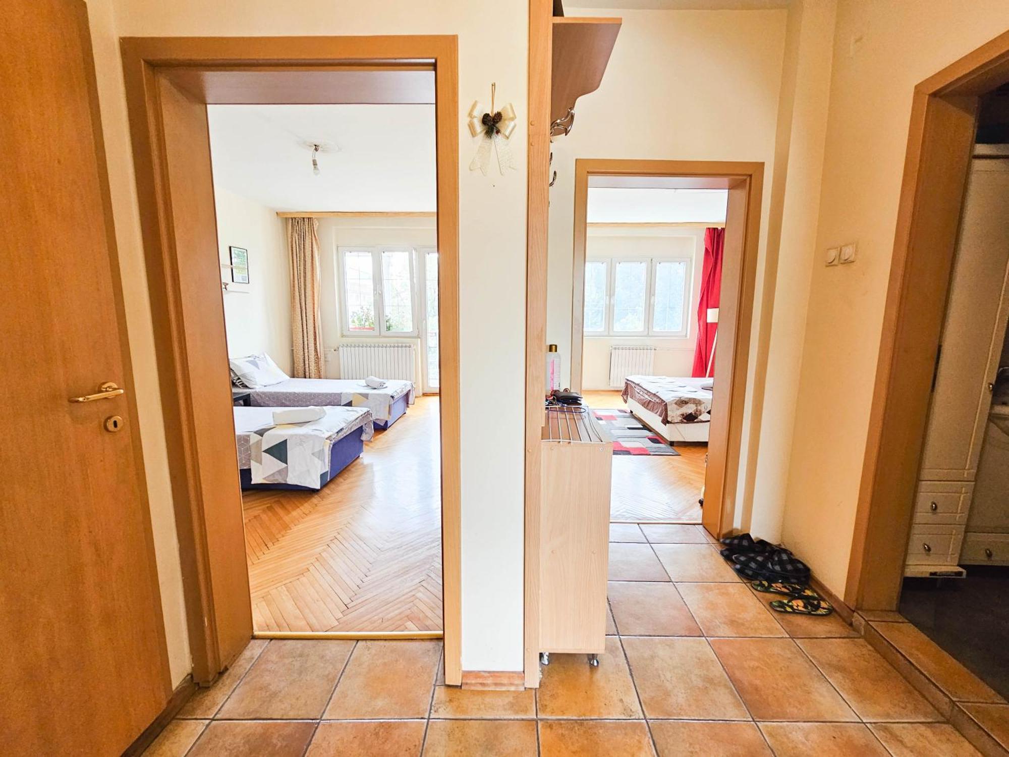 Fantazy Apartment Main Square Skopje Zewnętrze zdjęcie