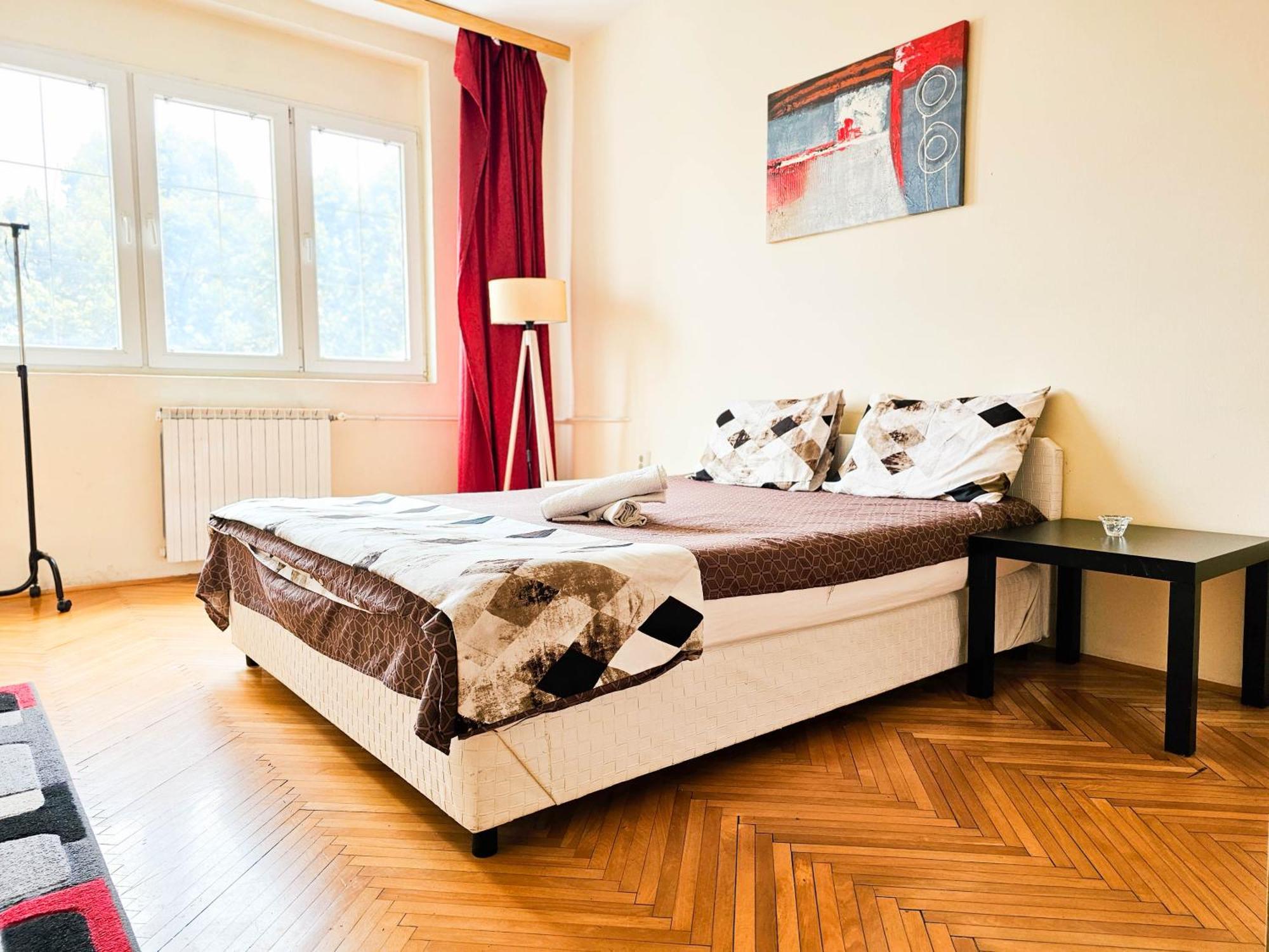 Fantazy Apartment Main Square Skopje Zewnętrze zdjęcie