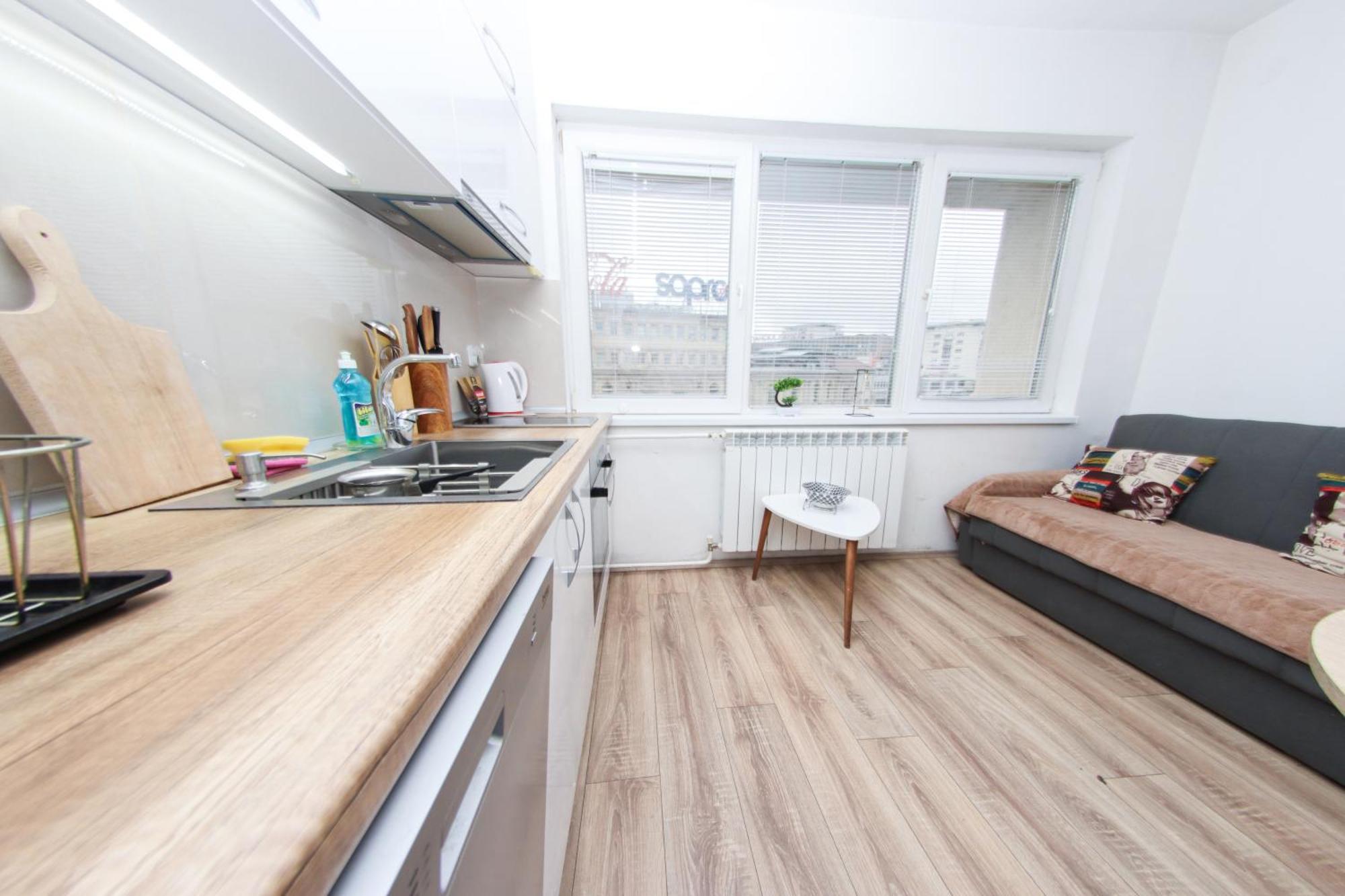 Fantazy Apartment Main Square Skopje Zewnętrze zdjęcie