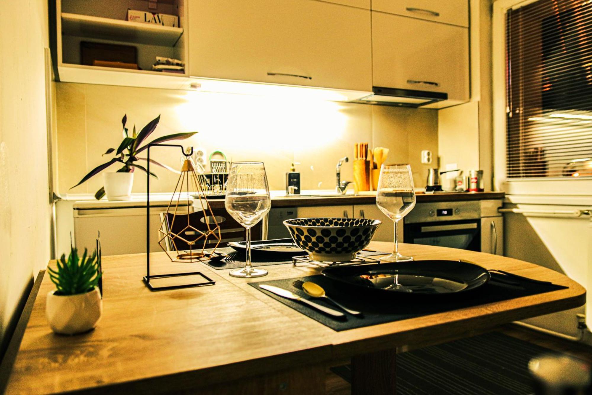 Fantazy Apartment Main Square Skopje Zewnętrze zdjęcie