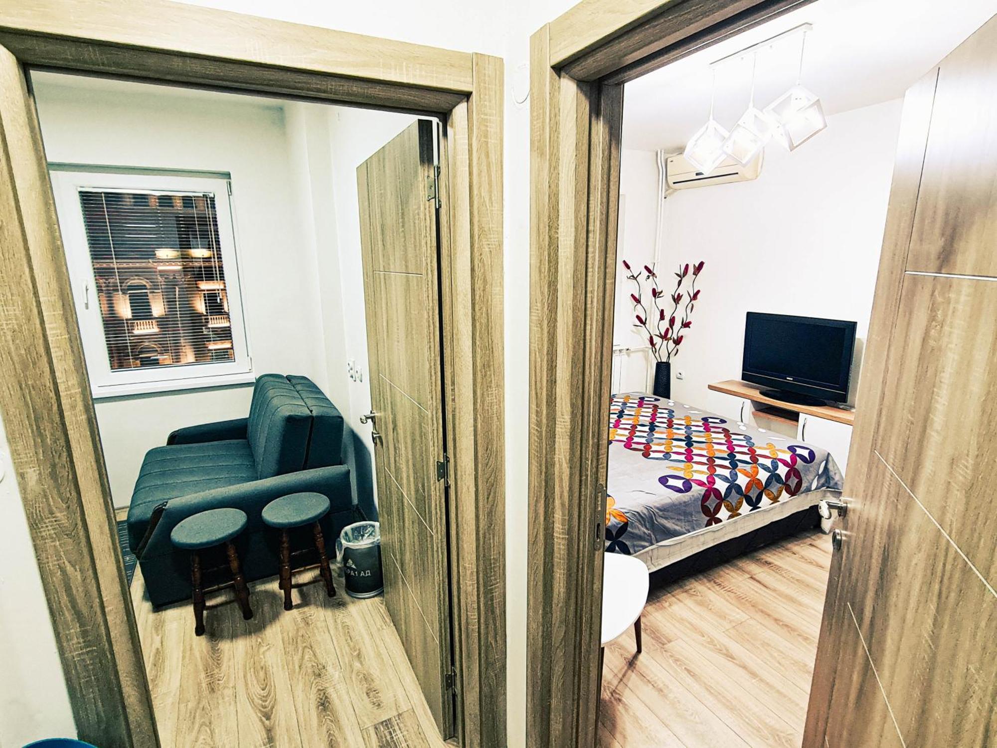 Fantazy Apartment Main Square Skopje Zewnętrze zdjęcie