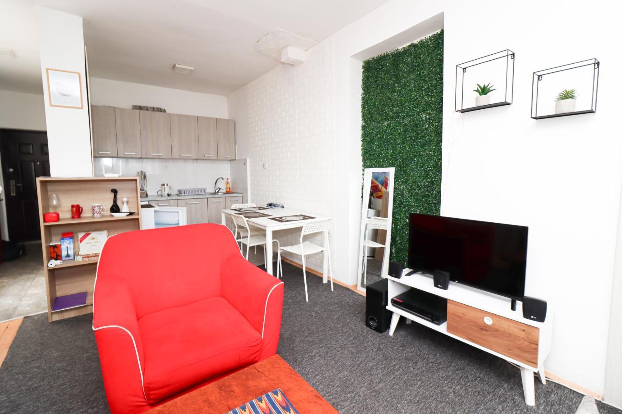 Fantazy Apartment Main Square Skopje Zewnętrze zdjęcie