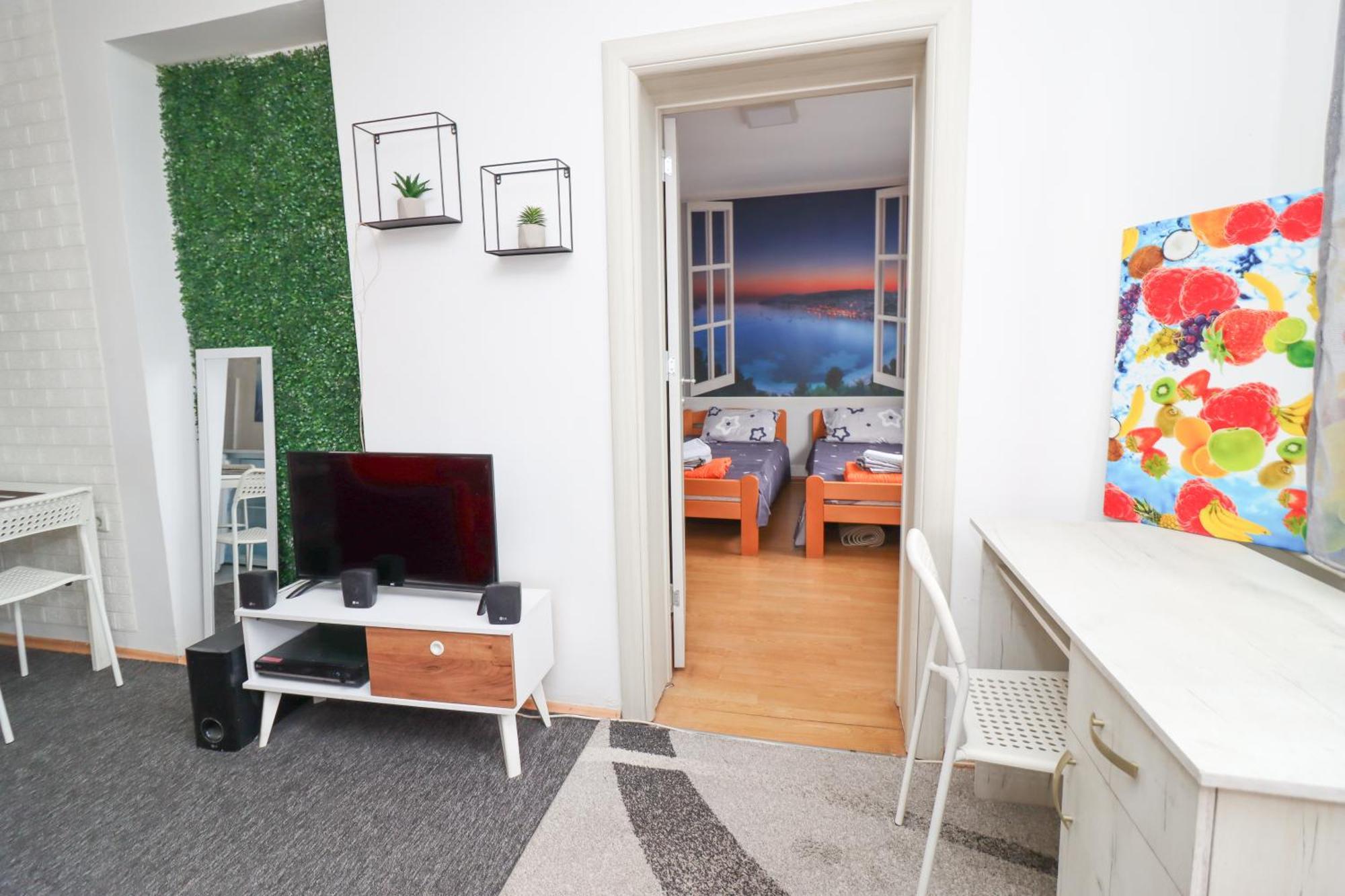Fantazy Apartment Main Square Skopje Zewnętrze zdjęcie