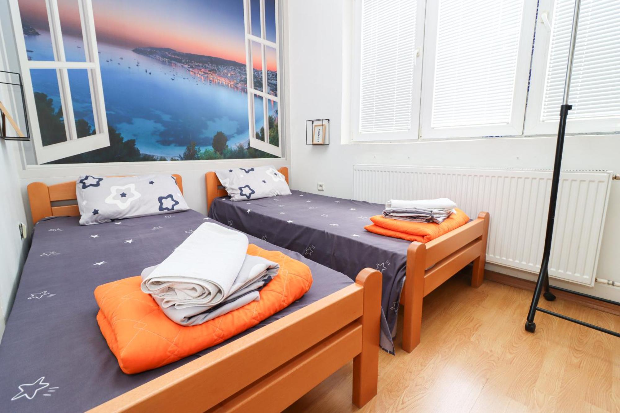 Fantazy Apartment Main Square Skopje Zewnętrze zdjęcie